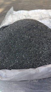 Ceniza de Cáscara de Arroz con Alto Contenido de Carbono, Más del 6% para la Industria Siderúrgica - Product Image 6