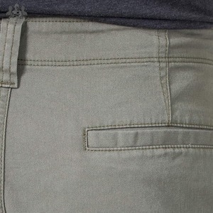 Shorts cargo pour hommes, style streetwear |   Twill de coton durable |   Respirant, séchage rapide |   Poches utilitaires |   Logo personnalisé en gros - Product Image 3