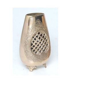 Vase à fleurs de haute qualité, design classique et élégant, vente en gros, nouveau vase à fleurs, design attrayant, vase à fleurs en métal - Product Image 3