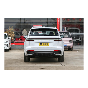 Geely Monjaro de Segunda Mano, Gasolina, 2.0T, 238HP, 8AT, Tracción Delantera, SUV de Lujo, Vehículo Usado con Informe de Inspección, Precio de Fábrica - Product Image 3