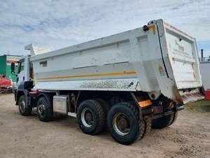 ฟอร์ด คาร์โก้ 4142 420 8x4 คิปเปอร์ ปี 2018 - Product Image 2