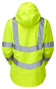 Unlined storm coat - Product Image 5