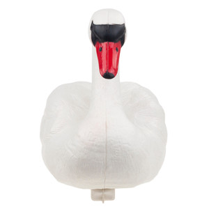 Swan Pond Figure <b>Plastic</b> Floating Swan Figure for Ponds or <b>Pools</b> - Product Image 3