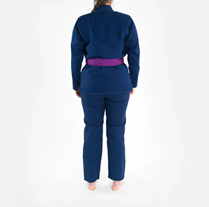 Judo Kimono <b>Patch</b> Print Vintage <b>Patch</b> 100% Cotton 460g Lightweight Quick Dry Shrink-Proof Stretch Durable Regular Fit Gi - Product Image 4