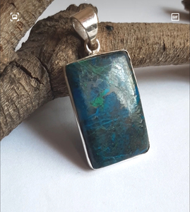 High Quality 10x14mm Amazonite Oval Shape Bezel Setting Pendant <b>Jewelry</b> 925 Sterling Silver <b>Jewelry</b> for Valentine's Day Gift - Product Image 3