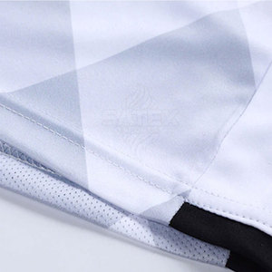 Uniforme de Fútbol para Hombre de Alta Calidad, 100% Poliéster, Secado Rápido y Transpirable, Ropa Deportiva, Colores Personalizados, Servicio OEM - Product Image 5