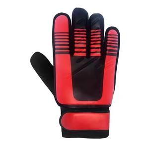 2024 nouveau Design gants de gardien de but disponibles dans toutes les tailles meilleur prix bon matériel gants de gardien de but pour unisexe - Product Image 2