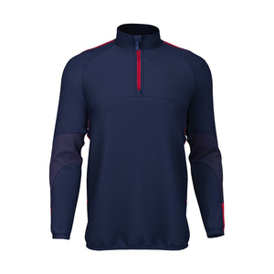 Chemise de compression à manches longues pour homme-Séchage rapide Spandex Nylon Gym Training Running Fitness Vente en gros Vêtements de musculation tricotés - Product Image 3