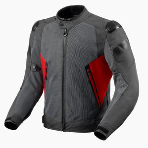 Veste de moto en Cordura imperméable et coupe-vent pour l'extérieur, vêtements de sport respirants, séchage rapide, vêtements de protection pour les motards pour hommes. - Product Image 1