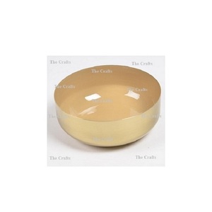 Bol alimentaire en fer au design avantageux, qualité supérieure, taille et forme personnalisées, bol décoratif à prix avantageux - Product Image 6