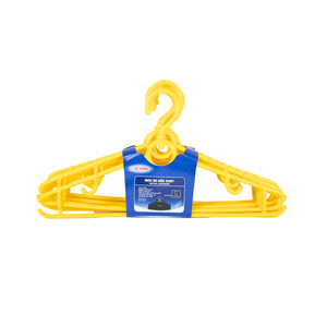 Non-Toxic Rotating Plastic Garment <b>Hangers</b> 360 Swivel Hook Coat <b>Hanger</b> Set Household Laundry <b>Clothes</b> Shop Boutique - Product Image 3