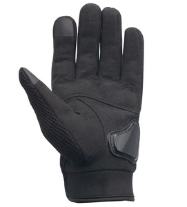 Guantes de moto de cuero genuino para hombre y mujer, logotipo personalizado/Diseño, guantes de moto de carreras con la mejor gama - Product Image 4