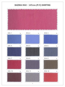 Solutions imperméables à l'avant plat de tissu worested imprimé par OEM personnalisé pour l'habillement et la décoration à la maison kits prêts à coudre - Product Image 6