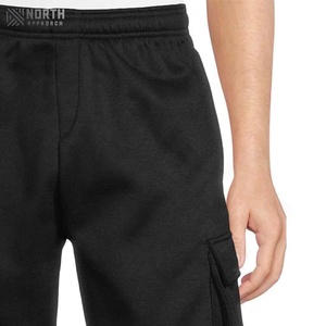 <b>Men's</b> Casual Sports Gym <b>Shorts</b> Hot Selling Solid Pattern Spandex Cotton Breathable Mesh Design Pockets Eco-friendly Oem Service - Product Image 4