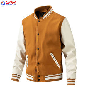 แจ็กเก็ตผู้ชายหลากสไตล์สำหรับฤดูหนาวเสื้อแจ็กเก็ตผู้ชายใส่สบายมาใหม่ - Product Image 3