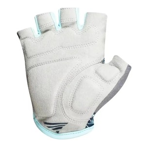 Gants de sport minces demi-doigts Sports de plein air gants de moto cyclisme gymnastique entraînement gants à doigts courts conception populaire personnalisée - Product Image 4