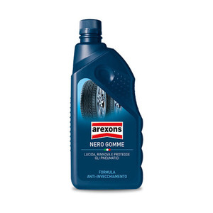Arexons Art. 8377 Nero X Gomme Lt.1 - Product Image 1