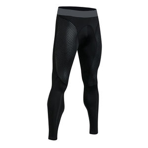 Leggings Deportivos para Hombre, Cintura Elástica, Logotipo Personalizado, Servicio OEM, Transpirables, Ligeros, Material Personalizado, Largo Completo, Secado Rápido, Ajustables - Product Image 3