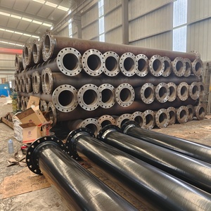 ท่อเหล็กคาร์บอนไร้รอยต่อ API 5CT J55 ขนาด 5-1/2 นิ้ว 17PPF เคลือบผิวด้วยการรีดร้อน R2 สำหรับงานเหลว ใช้สำหรับการดัดงอ - Product Image 2