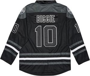 Camiseta de Hockey sobre Hielo para Hombre, Personalizada al por Mayor, Sublimada, de Tela de 220g, Secado Rápido, Transpirable, Cómoda, de Alta Calidad - Product Image 2