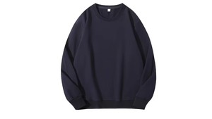 เสื้อสเวตเตอร์สำหรับผู้หญิงเสื้อแขนยาวลายทางมีลายพิมพ์ตามสั่ง - Product Image 3
