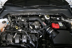 ระบบท่ออลูมิเนียม Simota สำหรับการดูดอากาศ รุ่นใหม่ สำหรับรถยนต์ Ford Focus ST Line 2.3L ปี 2018-2023 พร้อมการรับประกัน 12 เดือน สำหรับการติดตั้งเพิ่มเติม/อัปเกรด - Product Image 2