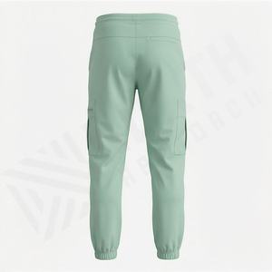 Pantalones Deportivos para Hombre, Ropa Deportiva, Pantalones para Correr, Pantalones Cargo Asequibles, Duraderos, Cómodos, para Gimnasio y Fitness - Product Image 2