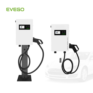 <span class=keywords><strong>Cargador</strong></span> de Pared para Vehículos Eléctricos EVEGO, Pantalla de 4.3 Pulgadas, CCS1/CCS2/GBT, 30kw, 0-125A, con Pago con Tarjeta, Carga Rápida DC - Product Image 2