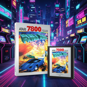 ATARI Fatal Run 1138032 Videojuego Categoría Deportes - Product Image 3