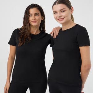 MOQ bajo, camisetas POLO de piqué de algodón 100% para mujer de alta calidad, ropa de trabajo de negocios, diseño personalizado - Product Image 4