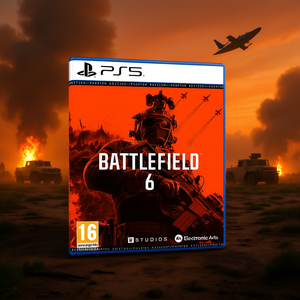 Para PlayStation 5, Battlefield 6 Phantom Edition, PEGI 16+, Videojuego Deportivo 166591 - Product Image 3