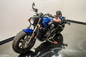 NUEVA Indian Scout Bobber de 4 Tiempos, 1000-1500cc, Motor sin Escobillas, Motocicleta Cruiser Nueva Lista para Exportar a Todo el Mundo - Product Image 2