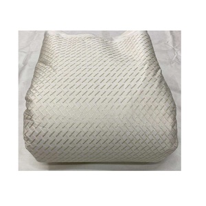 Tissu satiné brodé Offre Spéciale avec des couleurs riches en poids moyen antistatique pour l'exportation de vêtements de mariage et de festival disponible - Product Image 3