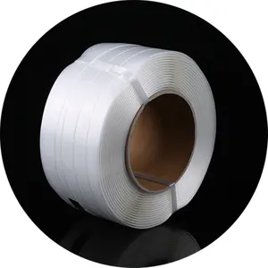 Werkspreis hochfester 13-38 mm Polyester-Verbundband für manuelles Ladeband und Verpackung