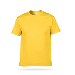 Most Fashionable Men's Blank Silk Screen Printing <b>Dropshipping</b> Blanks 100% Cotton High Street Style Eco-Friendly Breathable - Product Image 3