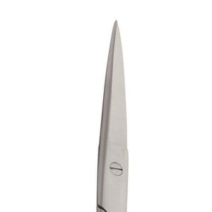 Ciseaux chirurgicaux en acier inoxydable de 5 pouces – Ciseaux d'opération médicaux réutilisables pour la chirurgie générale - Product Image 5