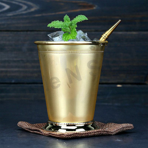 มิ้นท์ Julep Cup ถ้วยสแตนเลสมิ้นท์ Julep - Product Image 1