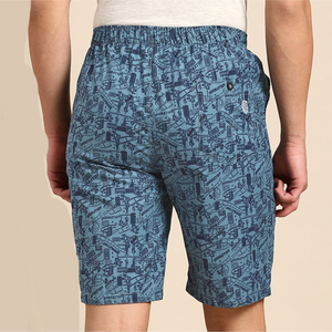 Dernière personnalisation de haute qualité en coton respirant extensible pour entraînement, vêtements de sport pour entraînement, fitness, short de course à pied en maille - Product Image 2