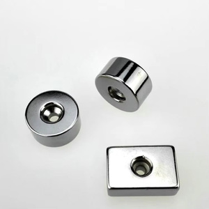 แผ่นแม่เหล็กนีโอดิเมียมสั่งทำ - Product Image 2