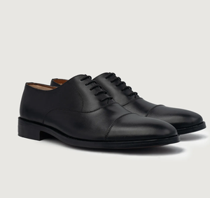 Chaussures de Ville Élégantes pour Homme en Cuir Véritable de Luxe pour le Bureau et les Mariages - Product Image 1