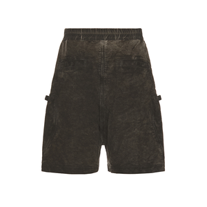 Hign กางเกงขาสั้นผู้ชายผ้าฝ้ายสีดำกางเกงขาสั้นออกกำลังกายกางเกงลำลองสำหรับผู้ชาย - Product Image 3