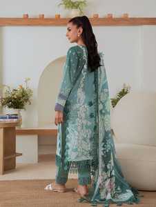 Ropa de mujer pakistaní India de la mejor calidad, de 3 piezas traje tradicional, último diseño, vestidos de novia asiáticos Shalwar Kameez - Product Image 2