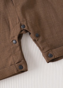Conjunto de Ropa de Dos Piezas para Bebé Recién Nacido, <span class=keywords><strong>Traje</strong></span> de <span class=keywords><strong>Boda</strong></span>, Ropa de Fiesta para Bebé, <span class=keywords><strong>Traje</strong></span> Formal para Bebé - Product Image 4
