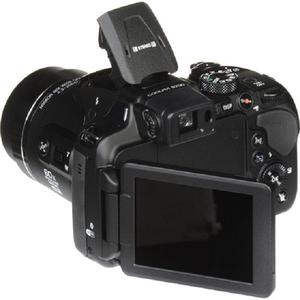 Cámara Digital COOLPIX B700 ORIGINAL NUEVA DE MARCA, 20.2 Megapíxeles, Negra, 26510 - Product Image 2