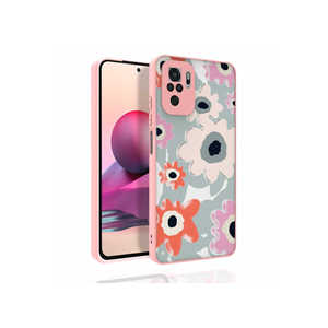 Funda de Silicona Brillante con Diseño de la Serie Nora de JoieCreatif para Poco M5S, para Xiaomi A53, 7 Plus, 14 Plus, con Protección para la Cámara - Product Image 1