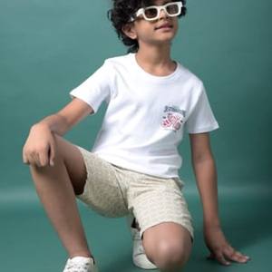 Coton doux personnalisé de haute qualité haute durabilité régulation de la température facile d'entretien parfait Kid Boy Sports Wear - Product Image 3