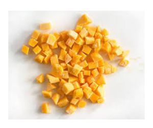 Saveur juteuse Mangue congelée Morceaux tropicaux sucrés-Dés de mangue congelés Qualité d'exportation en vrac du Vietnam Parfait pour la cuisson et les smoothies - Product Image 2