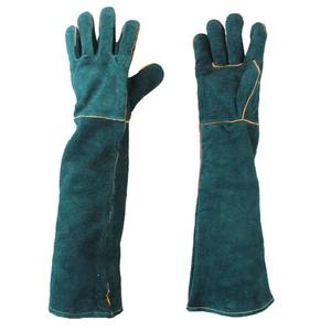 Guantes de Soldadura de Marca Propia de Fábrica, Artículo de Tendencia, Material de la Mejor Calidad, Guantes de Soldadura de Seguridad Demandados por los Clientes - Product Image 1