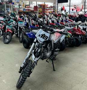 NUEVA OFERTA BICICLETAS DE ALTO RENDIMIENTO RFZ, RFZ 2, RFZ 1, PROACTIVE250, RFZ RACING TRAIL 100-200CC PARA CARRERAS - Product Image 4