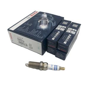 Bougie d'allumage <span class=keywords><strong>BOSCH</strong></span> Platinum 0242240637 pour Porsche OEM remplacement nouvel état - Product Image 5